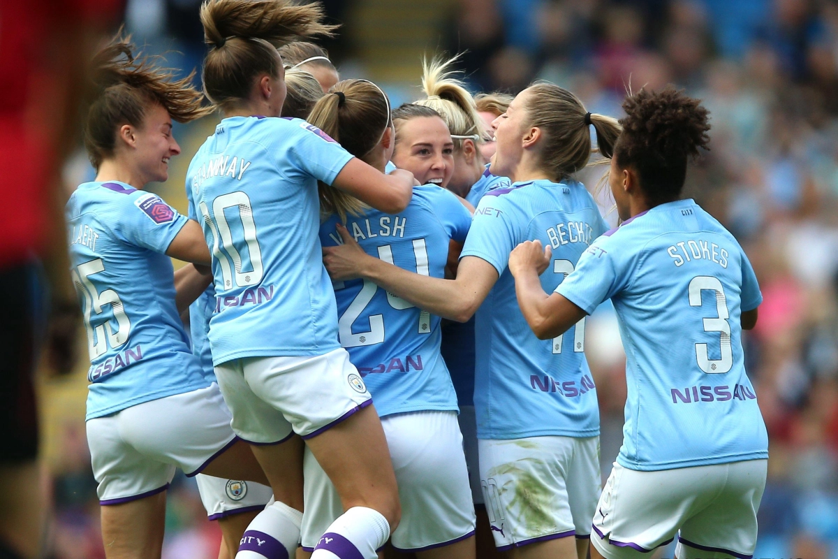 30.000 supporters pour City, une victoire pour Tessa Wullaert 