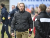 Michel Preud'homme ne s'est pas présenté à la conférence de presse