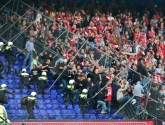 Les affrontements entre les supporters du Standard et de Feyenoord ont des conséquences pour ceux de l'Ajax