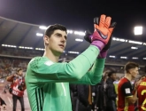 Thibaut Courtois : "Ils ont une batterie dans le cul"