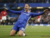 Le doublé de folie d'Eden Hazard