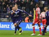 Anderlecht fait parler la poudre