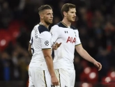 Tottenham et sa défense belge de fer entrent dans l'histoire 