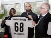 Les joueurs congolais ne veulent pas d'Anthony Vanden Borre! 