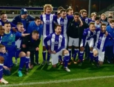 Le Beerschot, déjà assuré de la D1B, finit le travail et est champion