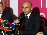 Voici la sélection de Roberto Martinez: avec deux surprises