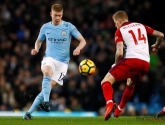 "Kevin De Bruyne est le meilleur passeur de l'histoire de la Premier League"