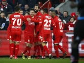 Awoniyi sonne un Standard à dix, mais les Rouches renversent Mouscron sur le fil !