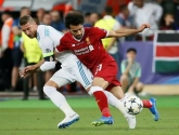 Sergio Ramos a un mot pour Mohamed Salah 