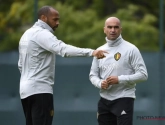 Thierry Henry avec Roberto Martinez au Barça ... ou à la tête des Diables ?