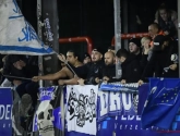 Les supporters de Genk vont être placés dans une "cage"