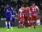 Le scalp d'Anderlecht sous le sapin des Hurlus, soirée cauchemar pour les Mauves au Canonnier