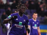 Anderlecht commence les grandes manoeuvres : Kara sur le départ ? 