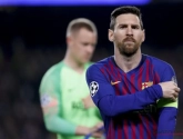 Même Messi salue Ronaldo et la Juventus