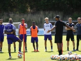 Anderlecht, avec Kompany une mi-temps, prend l'eau face à l'Ajax Amsterdam