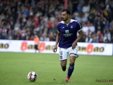 Nacer Chadli a "retrouvé le rythme" à Anderlecht