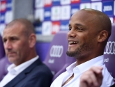 🎥 "Tournée générale!": le discours de Vincent Kompany en images 