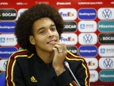 Axel Witsel le répète: "Je reviendrai au Standard"