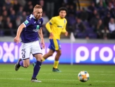 Adrien Trebel serait sur le point de quitter Anderlecht