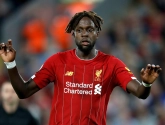 Divock Origi poussé vers la sortie par Liverpool ?