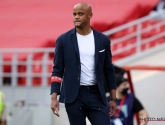 Kompany évoque son avenir : "D'abord être le meilleur en Belgique"