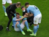 Tout juste sorti de l'hôpital, Kevin De Bruyne donne de ses nouvelles 