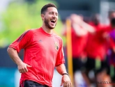 🎥 En vacances, Eden Hazard s'essaye à un autre sport avec un équipier du Real Madrid