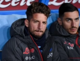 Dries Mertens fait la Une de la presse italienne, cité dans un grand club de Serie A