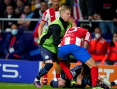 🎥 Bagarre dans le tunnel après Atlético Madrid-Manchester City!