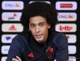 Le magnifique geste des supporters de l'Atletico à quelques semaines de la fin du contrat d'Axel Witsel