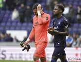 Catastrophe pour le Sporting d'Anderlecht