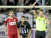 Charleroi - Standard : le parquet clément avec Barrett Laursen, moins avec Zorgane