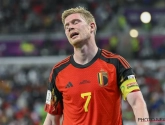 Domenico Tedesco évoque le futur rôle de Kevin De Bruyne chez les Diables Rouges