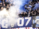 Les supporters de Genk auteurs de chants déplacés au Standard