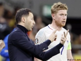 "C'est un peu plus le chaos" : Kevin De Bruyne conquis par les Diables Rouge à la sauce Tedesco