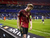 Un espoir belge s'exprime sur le cas De Bruyne : "Je ne pourrais pas me comporter comme il l'a fait..." 