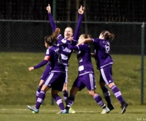 C'est fait: les filles d'Anderlecht commenceront les play-offs en tête