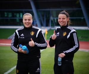 A la loupe: les gardiennes belges