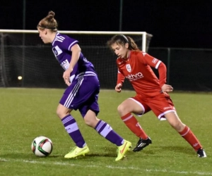 Après avoir pris la première place, le Standard s'offre le Clasico féminin