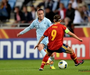 Un top-transfert dans le foot féminin: Vero vers un grand club français