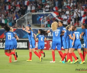 Deux superbes buts en foot féminin