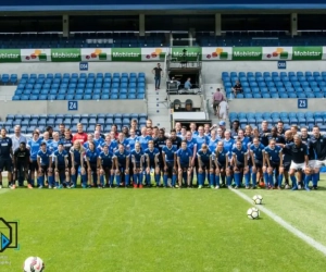 Les Genk Ladies intègrent les installations du Racing Genk