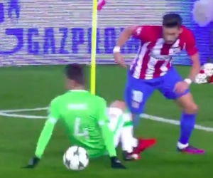 Vidéo: Le dribble fou de Carrasco