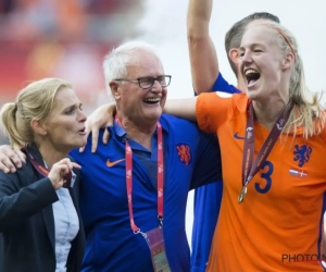 De Haan quitte les Oranje Leeuwinnen