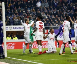 Mpoku revient sur les incidents à Anderlecht: "Le match aurait du être arrêté"