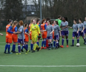 Gent Ladies-Anderlecht Women, un affrontement de costaudes 