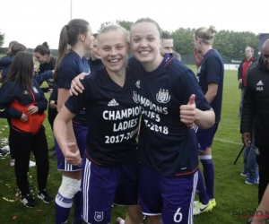 La raison des remous dans l'équipe féminine d'Anderlecht