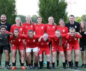 Un résultat intéressant pour les Standardwomen en amical