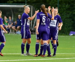 ? Les images de la victoire d'Anderlecht dans le choc du week-end