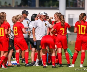 La semaine de stage pour les U17 satisfait la coach fédérale Tamara Cassimon